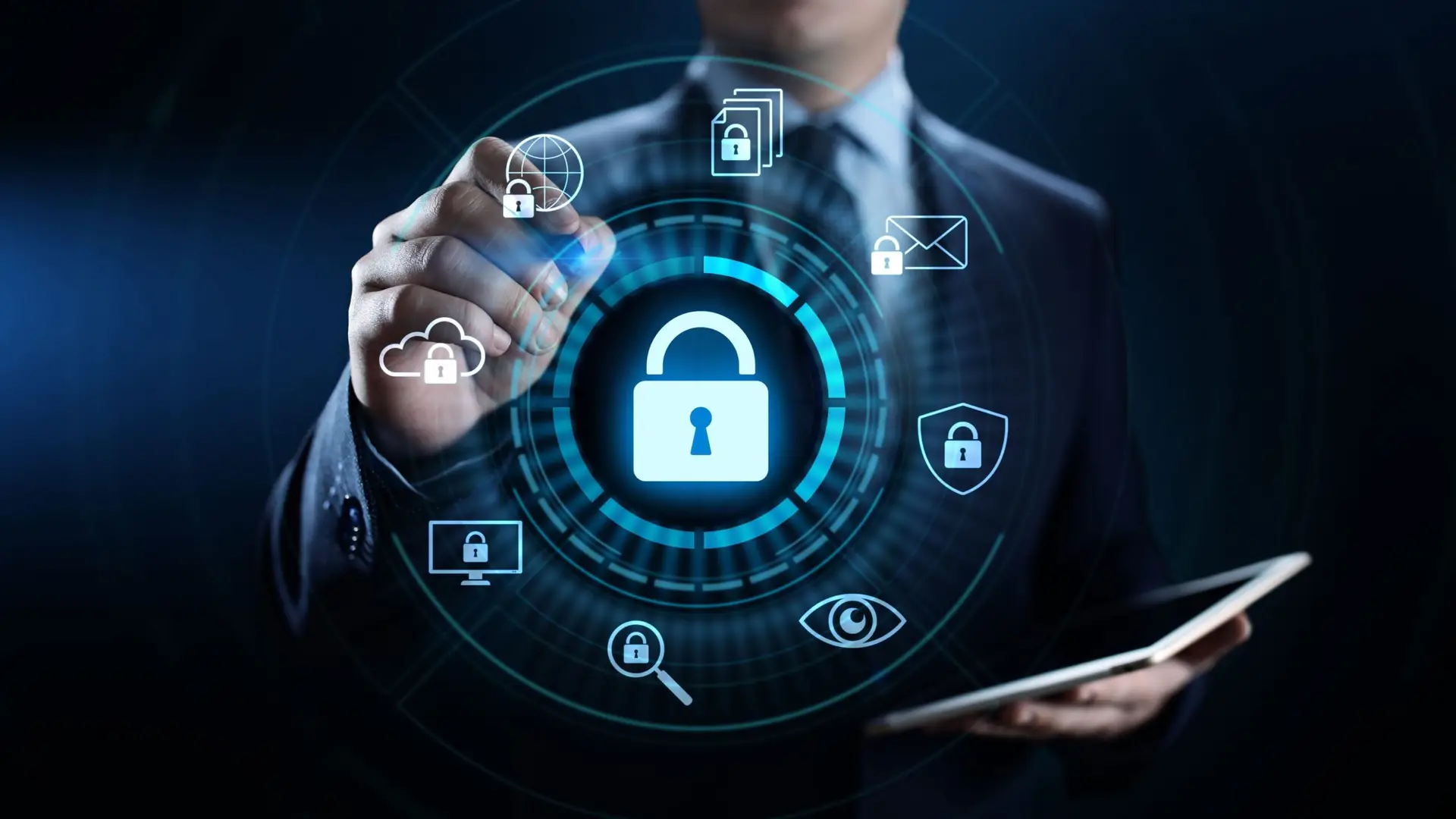 The Pillars of Cyber Security
